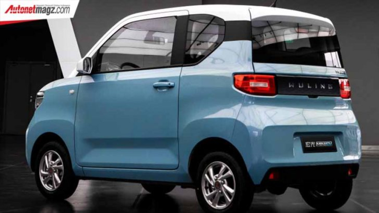 Harga Mobil Mini EV X2 Terbaru di Indonesia: Mobil Listrik Murah dengan Fitur Melimpah